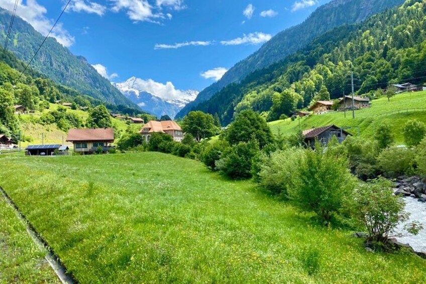 Grindelwald First and Bachalpsee Hiking Tour | From Bern 5
