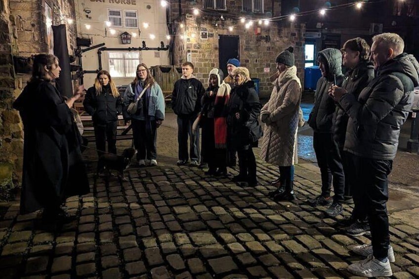 1 Hour Private Otley Ghost Tour 4