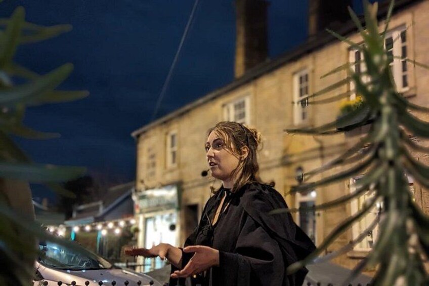 1 Hour Private Otley Ghost Tour 3