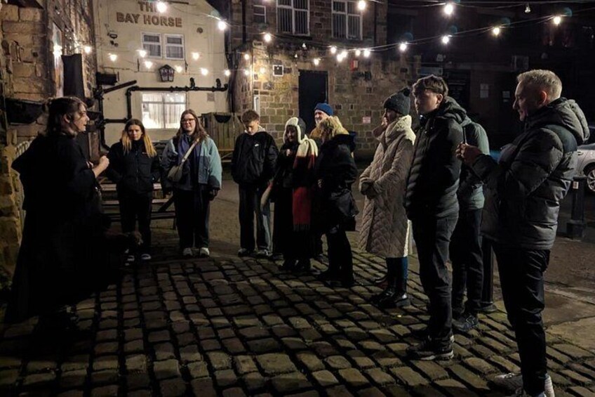 1 Hour Private Otley Ghost Tour 2