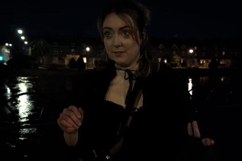 1 Hour Private Otley Ghost Tour 3