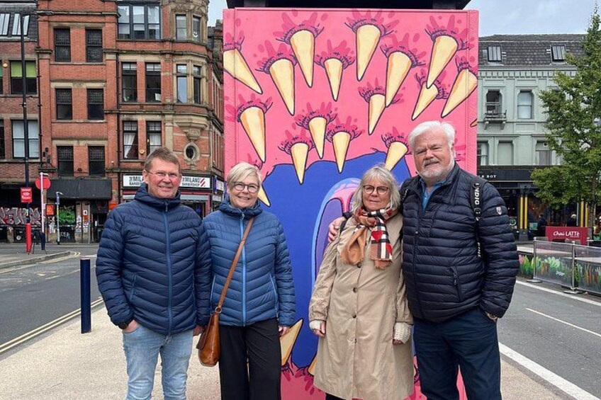 Private Manchester Walking Tour with Local Guide 2