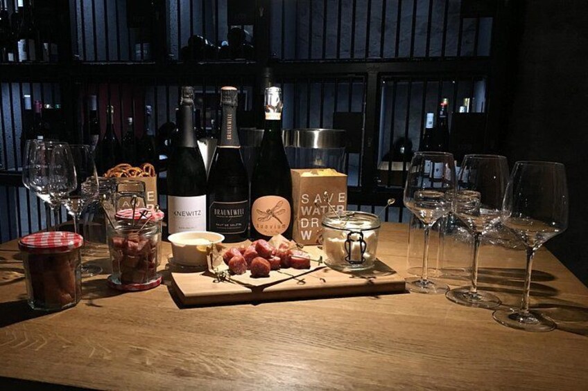 from sparkling to still - the regions typical wines 2
