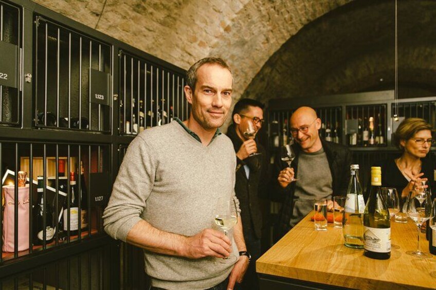 an entertaining evening hosted by your local wine lover 2