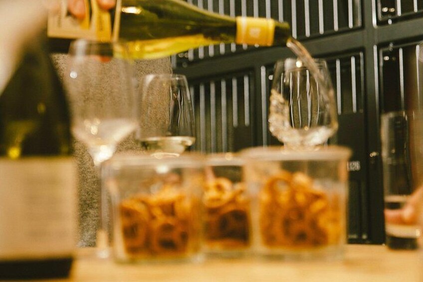 Exclusive Wine & Food Tasting in Historic Cellar | Mainz Old Town 2