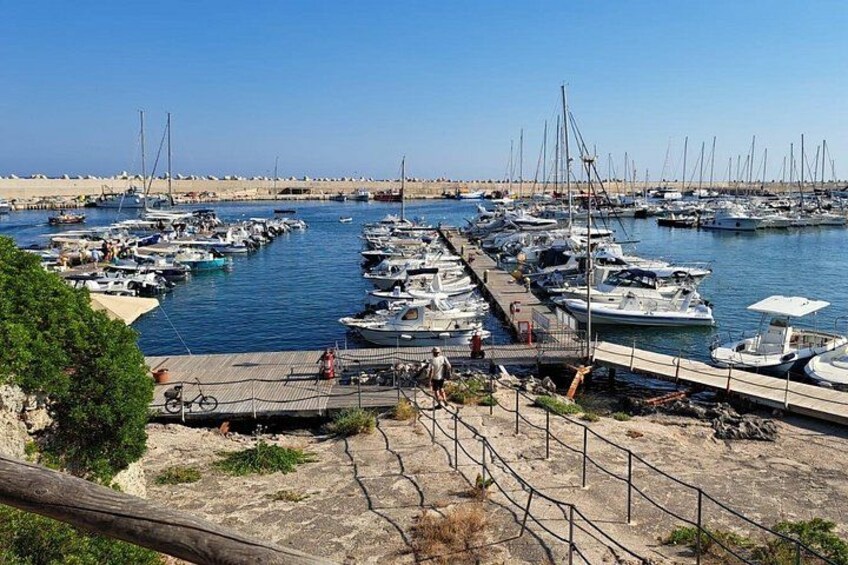 3 Hour Group Tour by Boat to the Caves of Santa Maria di Leuca 4