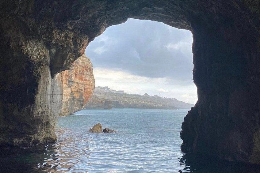 3 Hour Group Tour by Boat to the Caves of Santa Maria di Leuca 4