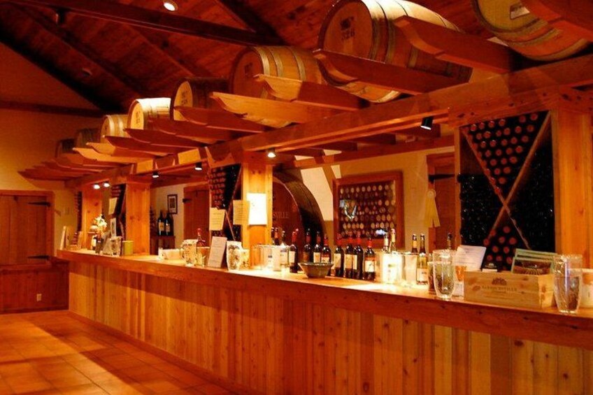 Wine and Culinary Delight Private Tour 2