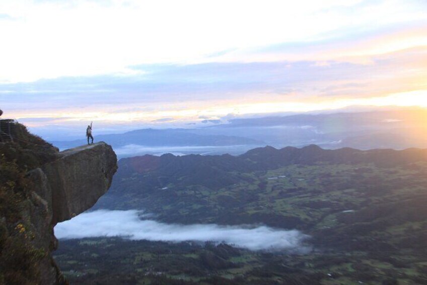 Hanging Stone