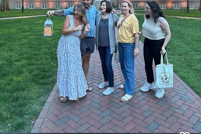 The Murder Tour and Pub Crawl 3