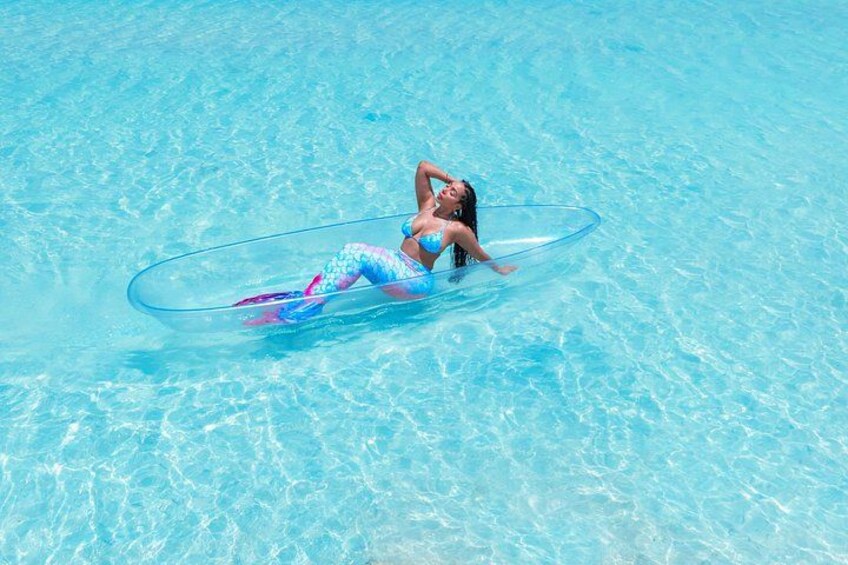 Clear Kayak Aruba 4