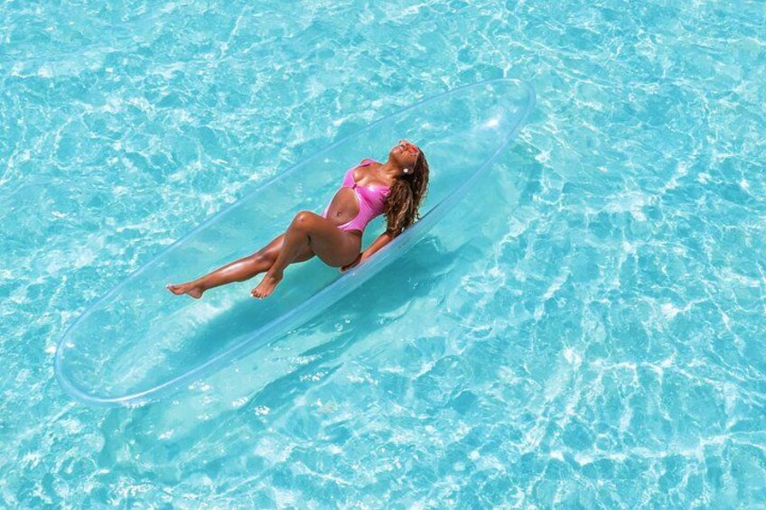 Clear Kayak Aruba 3