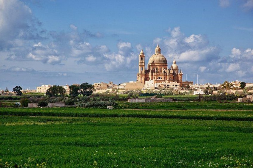 From Malta: Gozo Jeep Tour with Lunch and Hotel Transfers 5