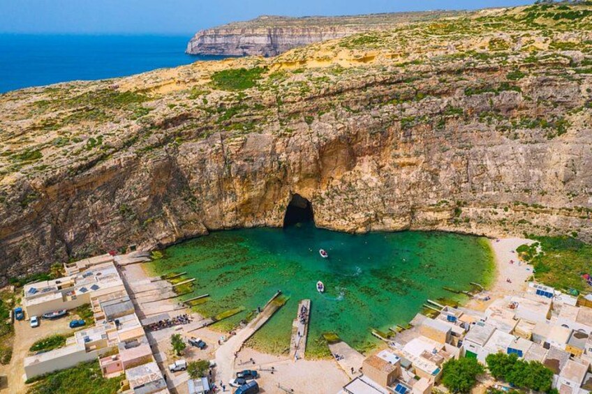 From Malta: Gozo Jeep Tour with Lunch and Hotel Transfers 3