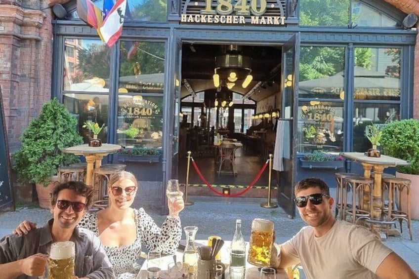 Historic Pubs of Berlin & Berlin Beer Tour 3
