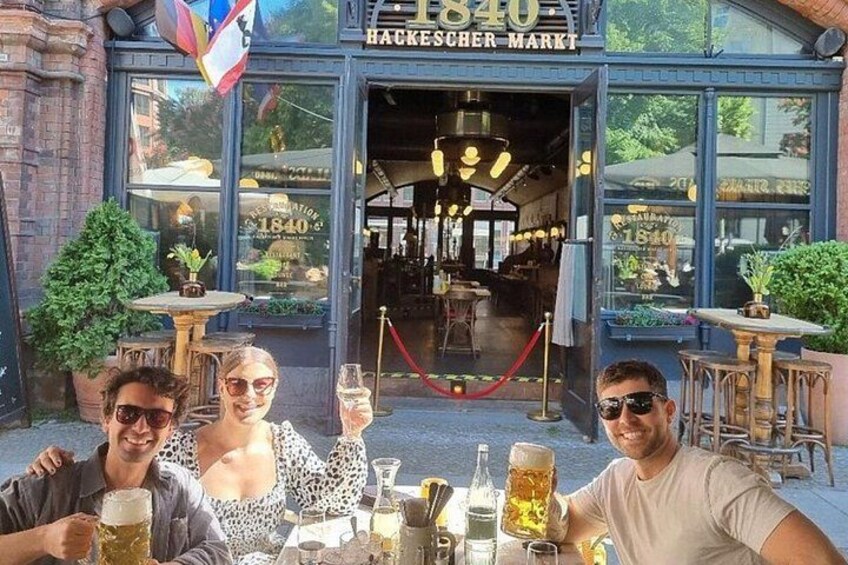 Historic Pubs of Berlin & Berlin Beer Tour 3