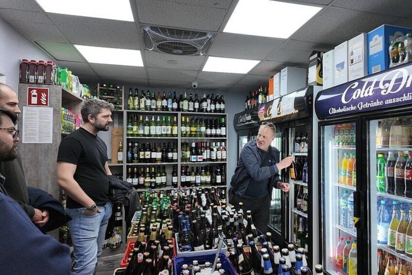 Historic Pubs of Berlin & Berlin Beer Tour 2