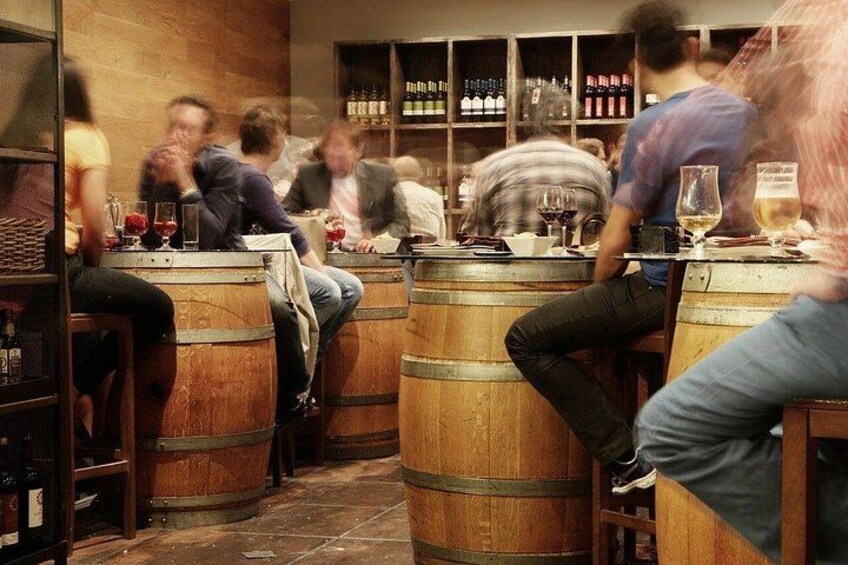 Historic Pubs of Berlin & Berlin Beer Tour 3