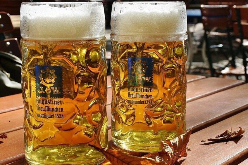 Historic Pubs of Berlin & Berlin Beer Tour 1