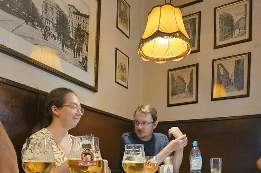 Historic Pubs of Berlin & Berlin Beer Tour 2