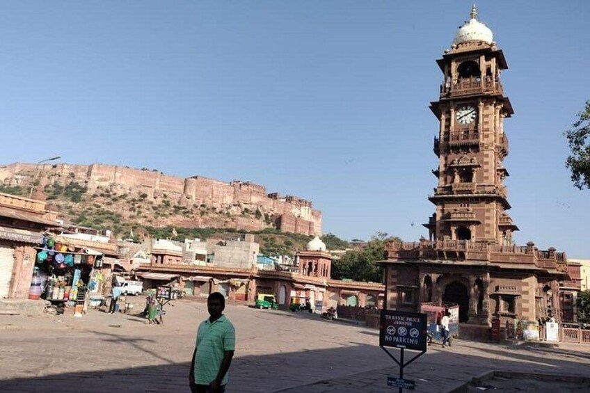 Private Jodhpur Full Day City Sightseeing Tour By Tuk Tuk 4
