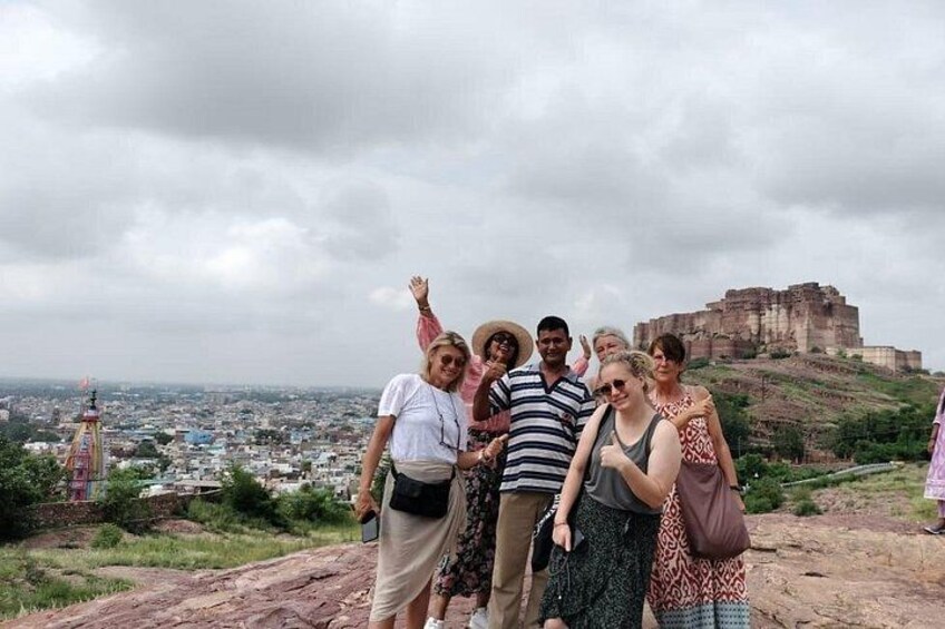 Private Jodhpur Full Day City Sightseeing Tour By Tuk Tuk 3