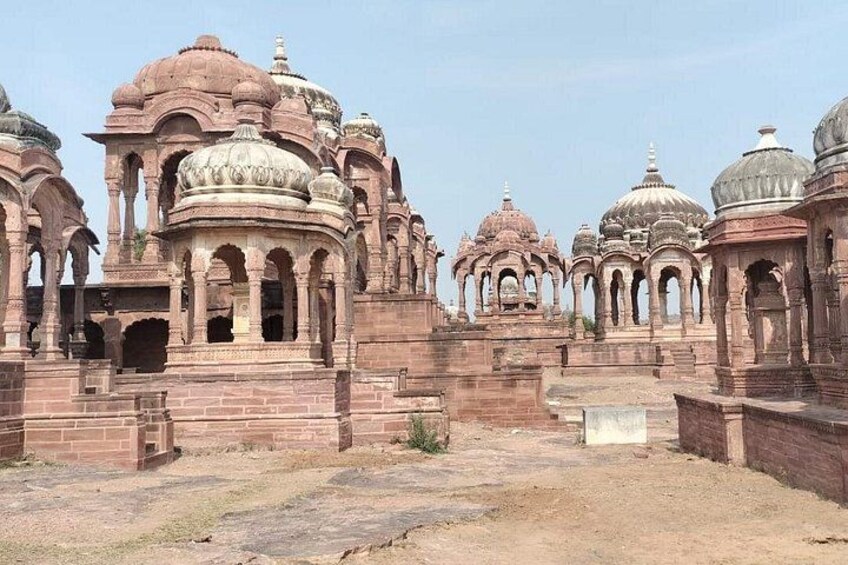 Private Jodhpur Full Day City Sightseeing Tour By Tuk Tuk 2