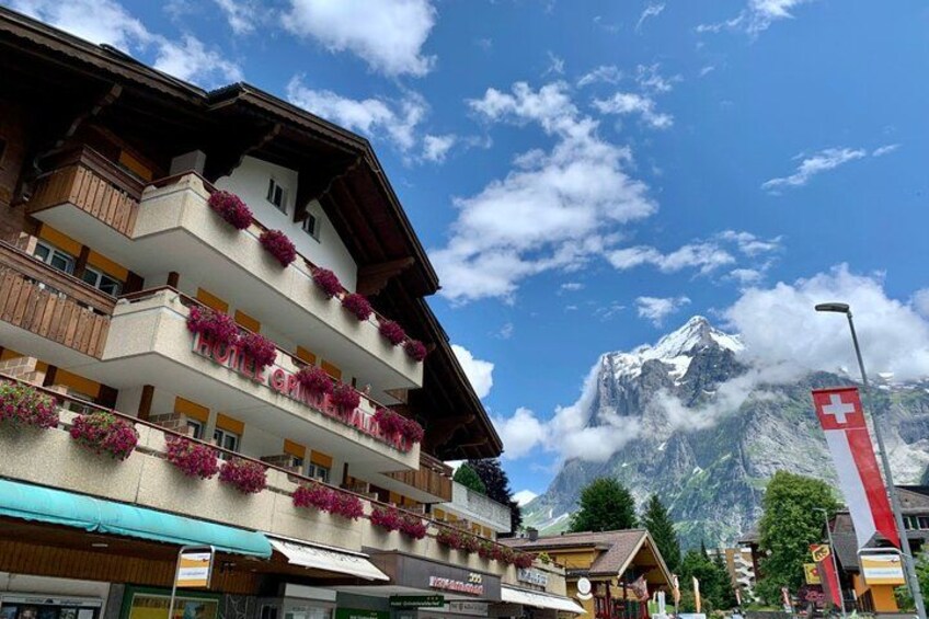 Lauterbrunnen, Jungfrau & Grindelwald Tour | From Interlaken 3