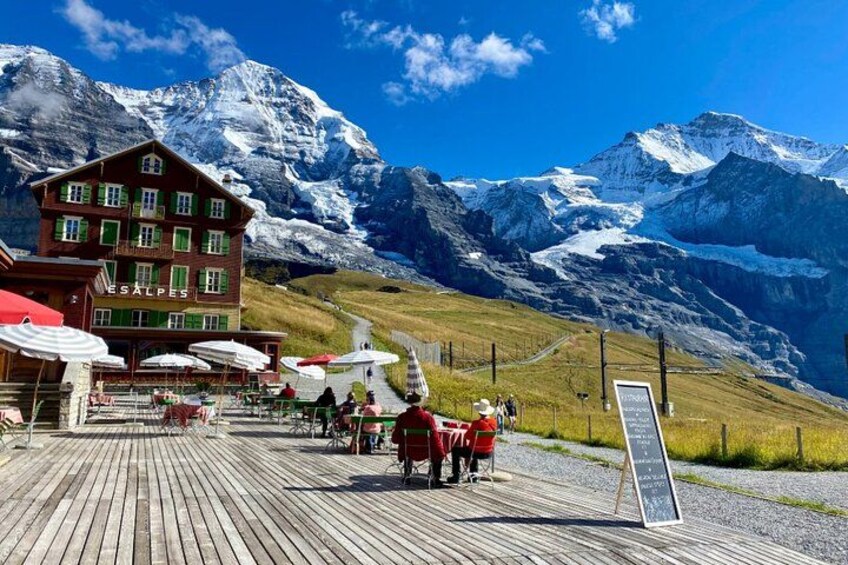 Lauterbrunnen, Jungfrau & Grindelwald Tour | From Interlaken 5