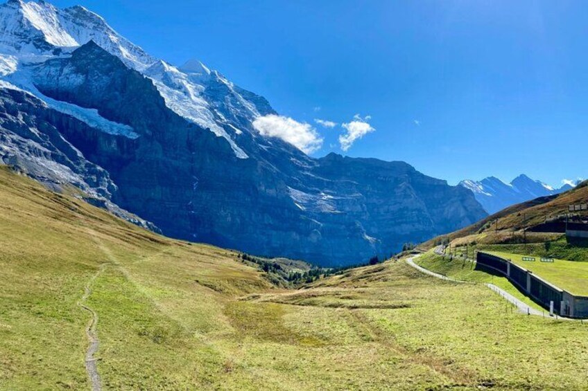 Lauterbrunnen, Jungfrau & Grindelwald Tour | From Interlaken 4