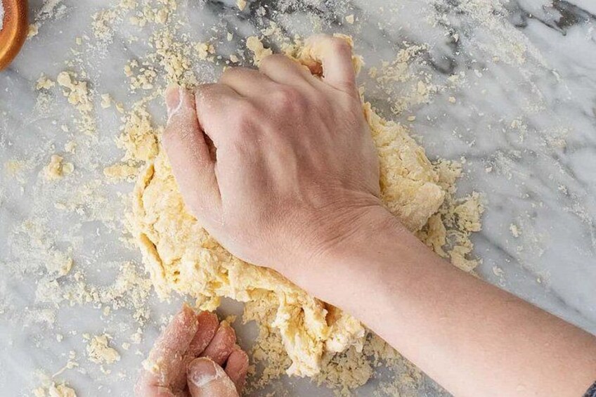 Florence: Pasta Cooking Class with Unlimited Wine 5