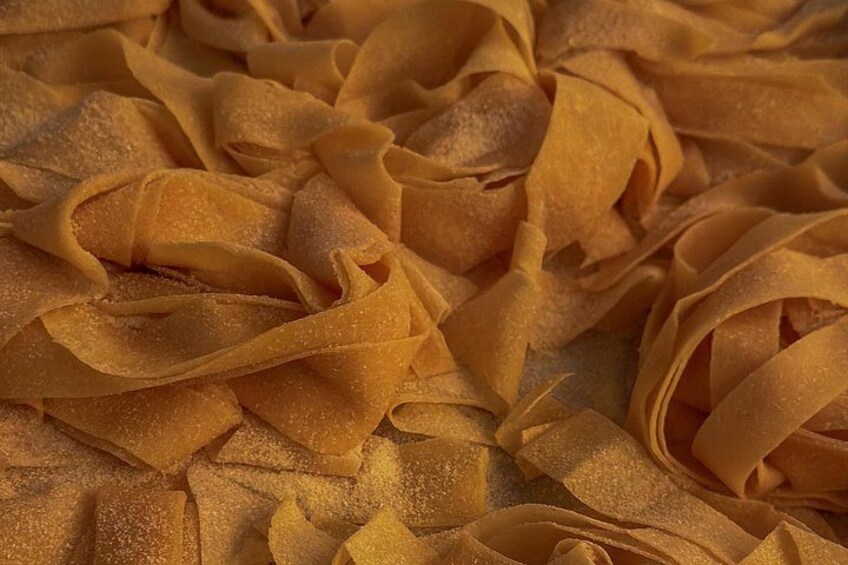Florence: Pasta Cooking Class with Unlimited Wine 4