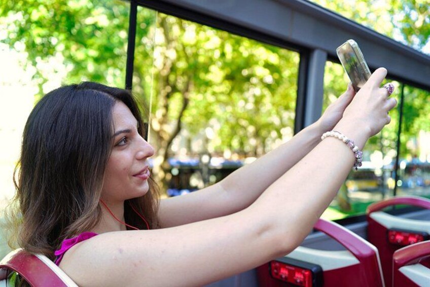 Hop-On Hop-Off Tour CitySightseeing Munich 2