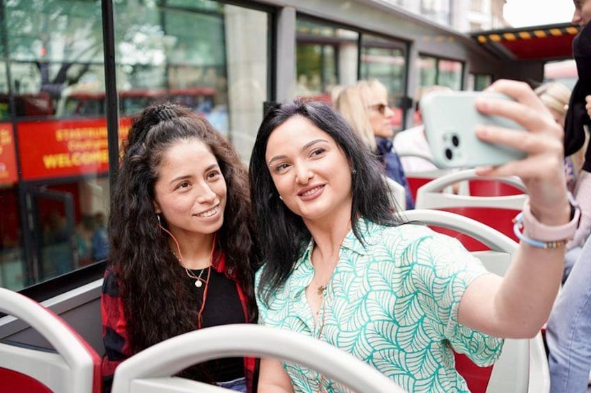 Hop-On Hop-Off Tour CitySightseeing Munich 3