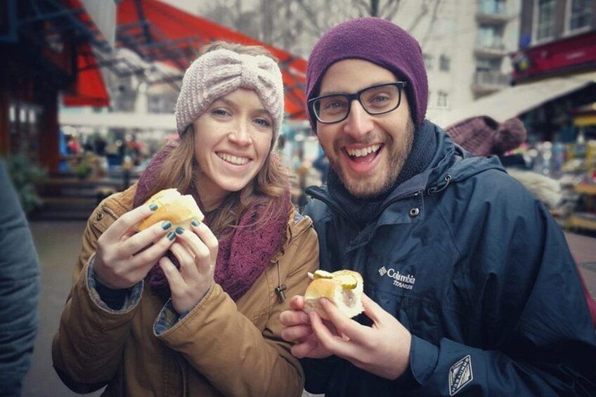 Herring sandwich 2