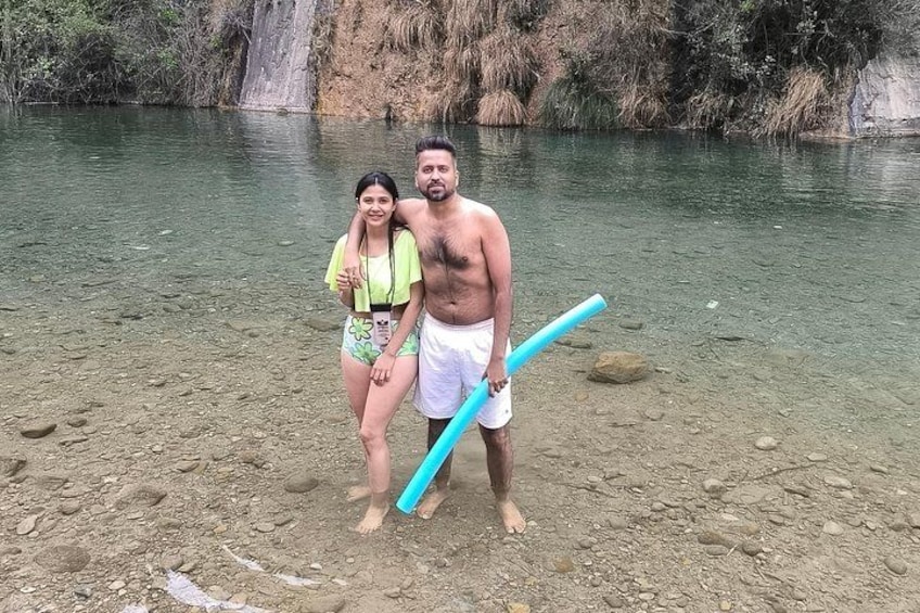 From Valencia: Montanejos Thermal Springs, Half day tour 3