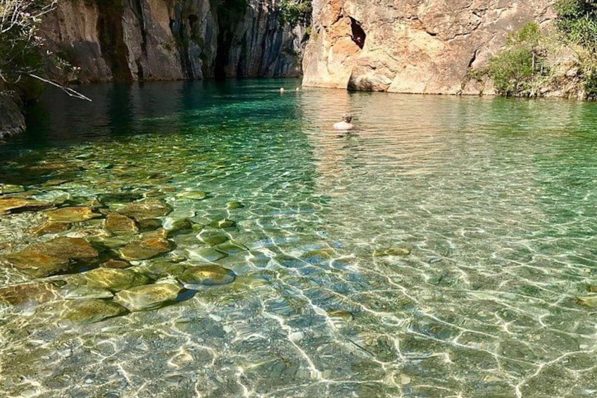 From Valencia: Montanejos Thermal Springs, Half day tour 3