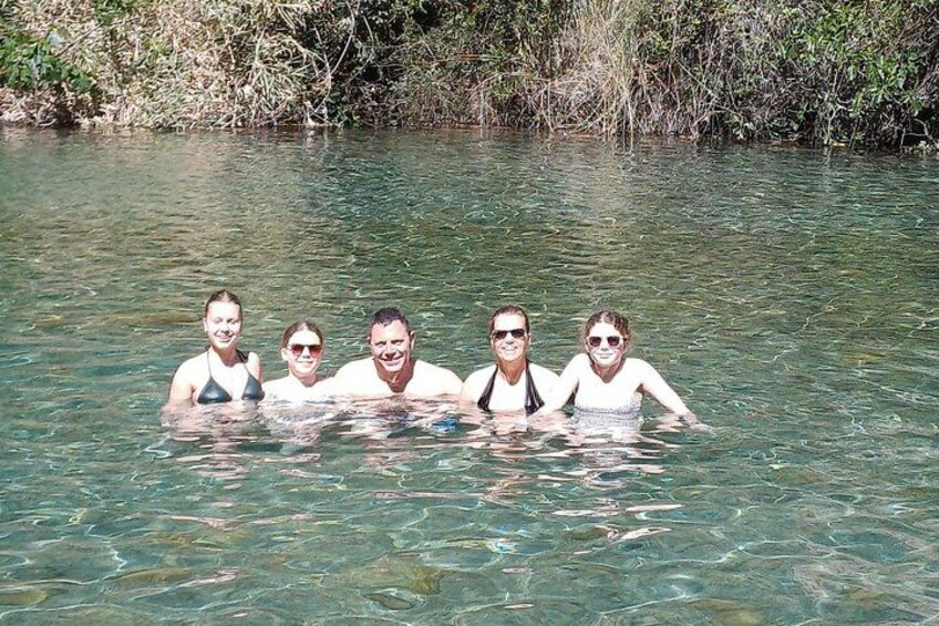 From Valencia: Montanejos Thermal Springs, Half day tour 2