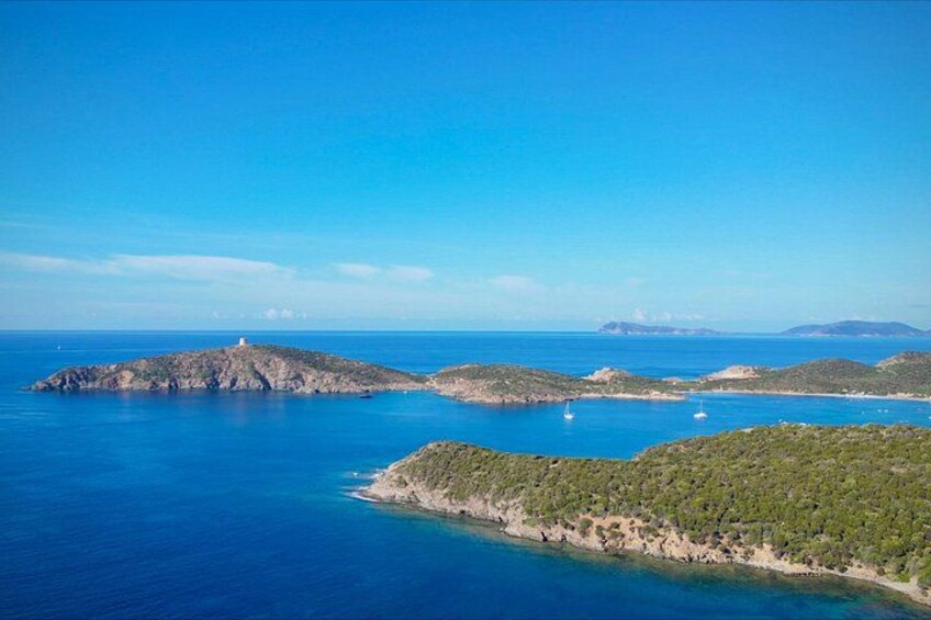 View over the south coast 5