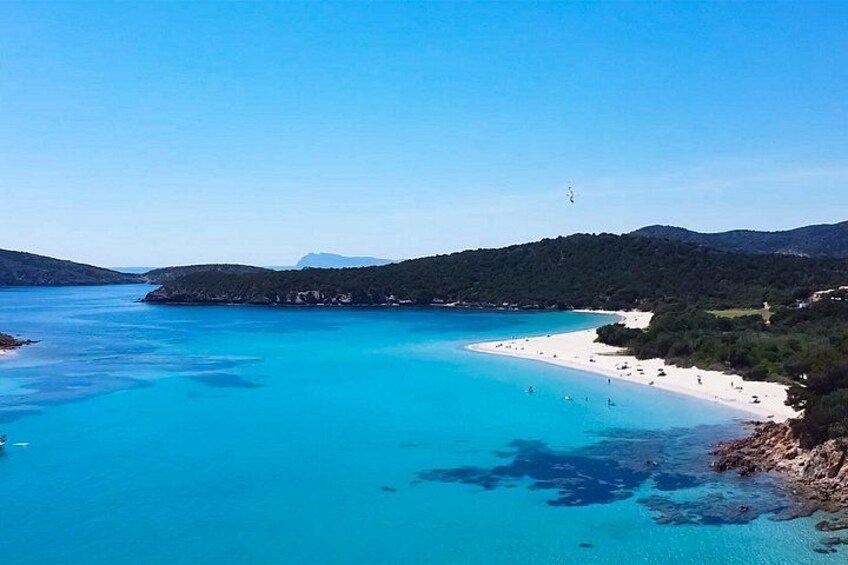 Tuerredda beach 2