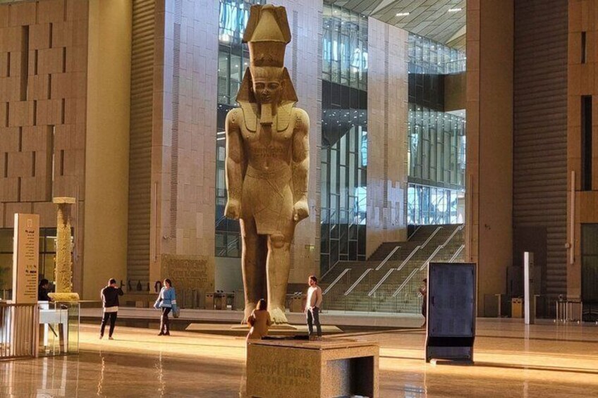 Private Tour to Egyptian Museum, Citadel, Islamic & Coptic Cairo 2