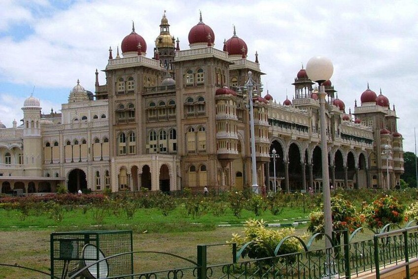 Full Day Private Guided Tour of Mysore 1