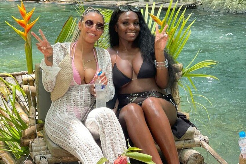 ATV, Bamboo Rafting and Negril Ricks Cafe from Montego Bay 1