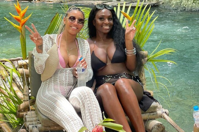 ATV, Bamboo Rafting and Negril Ricks Cafe from Montego Bay 1