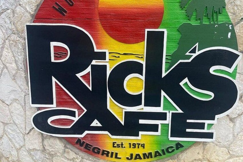 ATV, Bamboo Rafting and Negril Ricks Cafe from Montego Bay 2