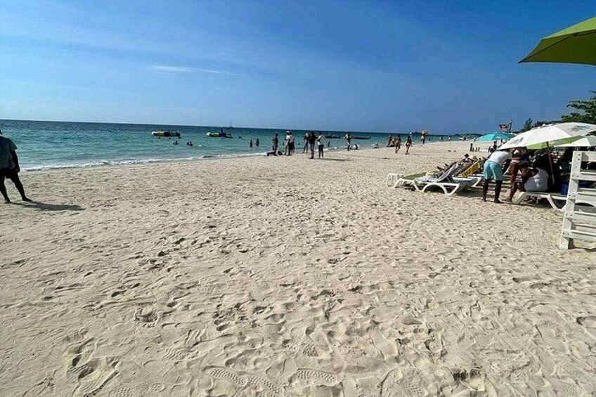 ATV, Bamboo Rafting and Negril Ricks Cafe from Montego Bay 2