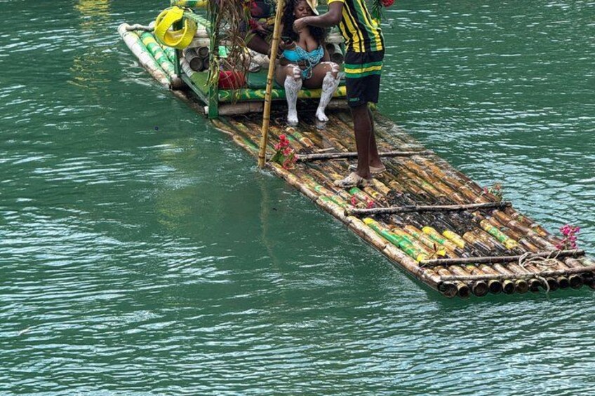 ATV, Bamboo Rafting and Negril Ricks Cafe from Montego Bay 2