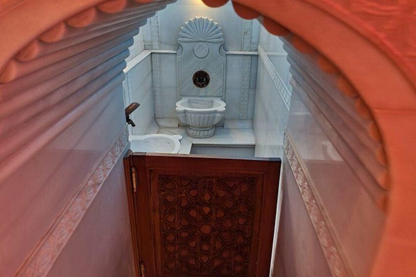Acemoglu Historical Turkish Bath with Private Options 2