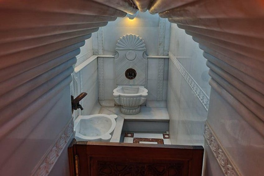 Acemoglu Historical Turkish Bath with Private Options 2