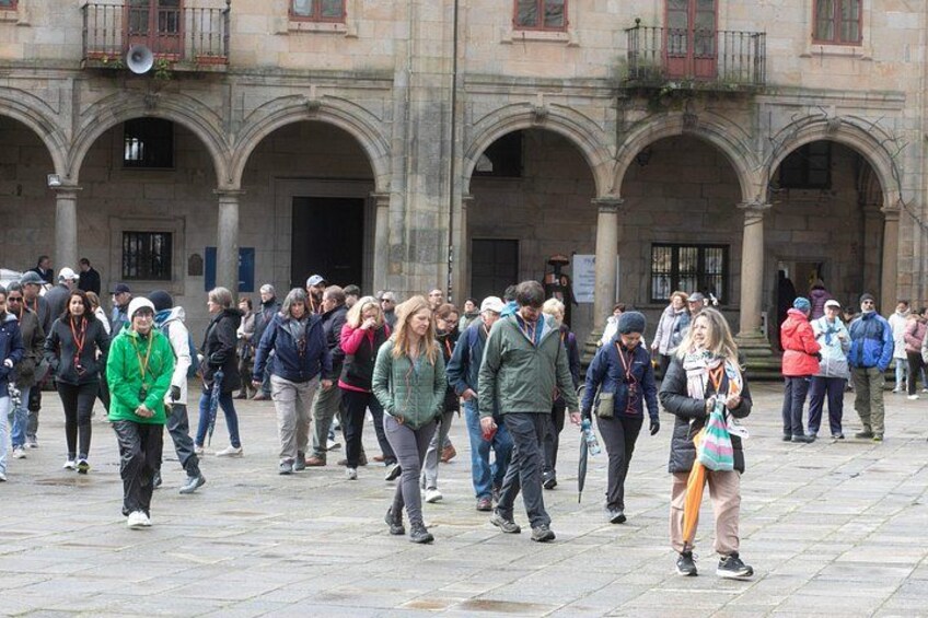 Full-Day Excursion to Santiago from A Coruña for Cruisers Only 3